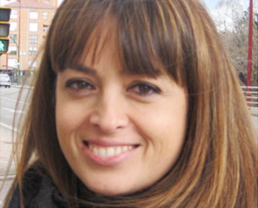 Mª Isabel Martínez Benedí, enfermera