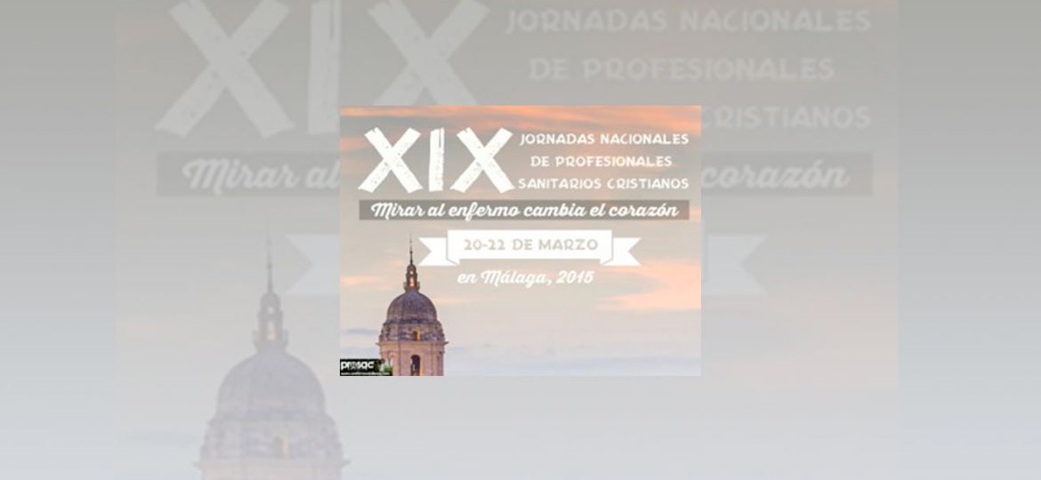 XIX JORNADA NACIONAL PROSAC