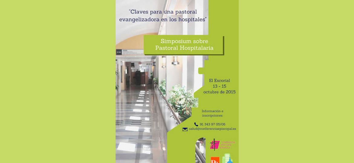 Simposium Pastoral de la Salud