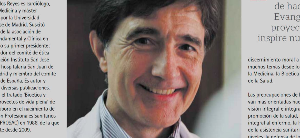 Entrevista Manuel de los Reyes