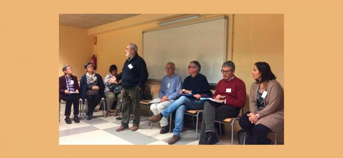 Encuentro Interdiocesano de PROSAC Cataluña