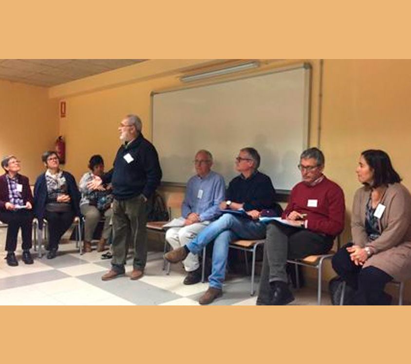 Encuentro Interdiocesano de PROSAC Cataluña