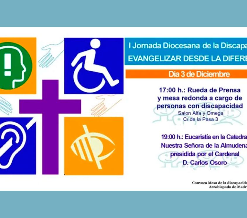 Jornada Diocesana de la Discapacidad