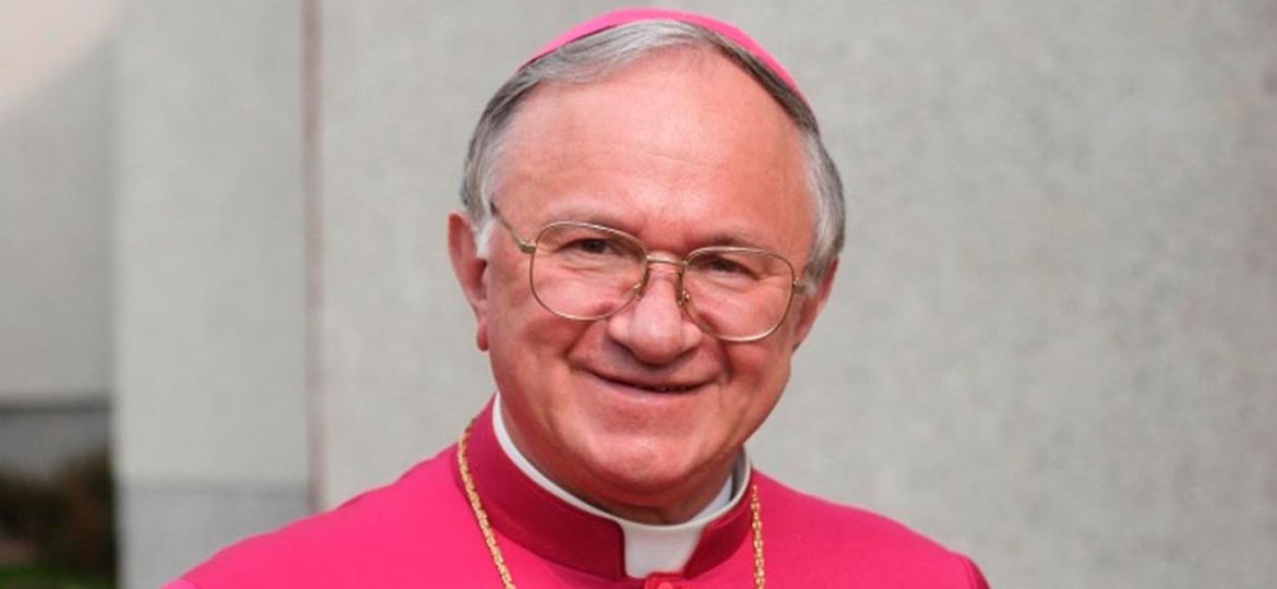 Fallece Mons. ZIMOWSKI