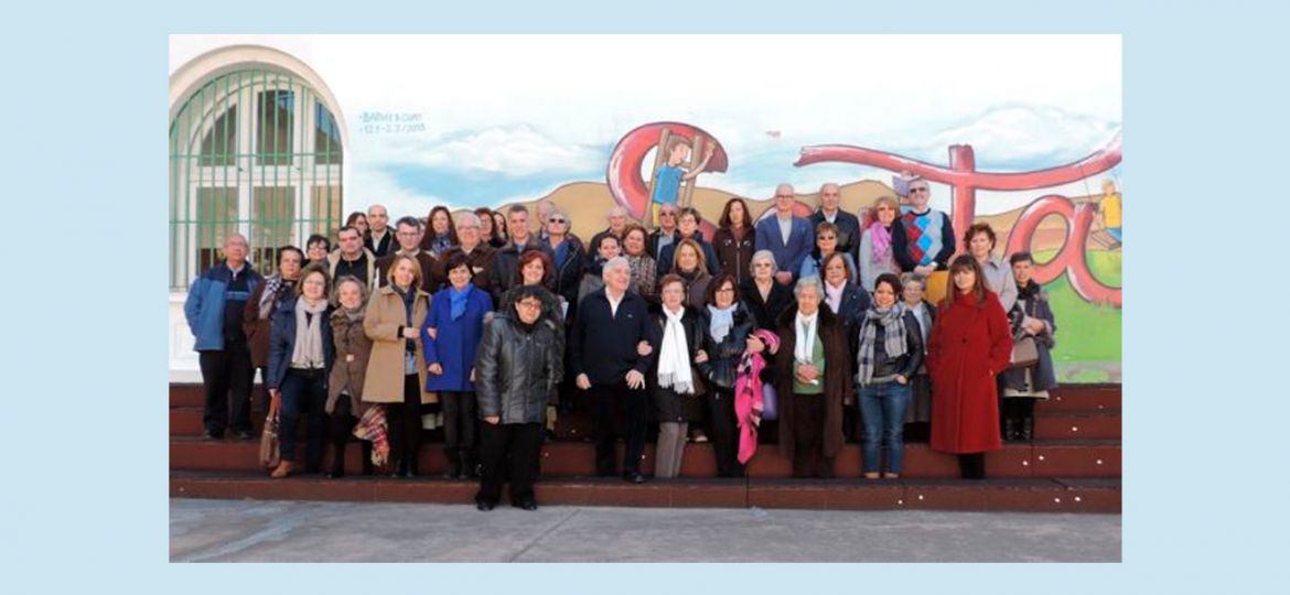 Encuentro Profesionales Sanitarios Calatayud