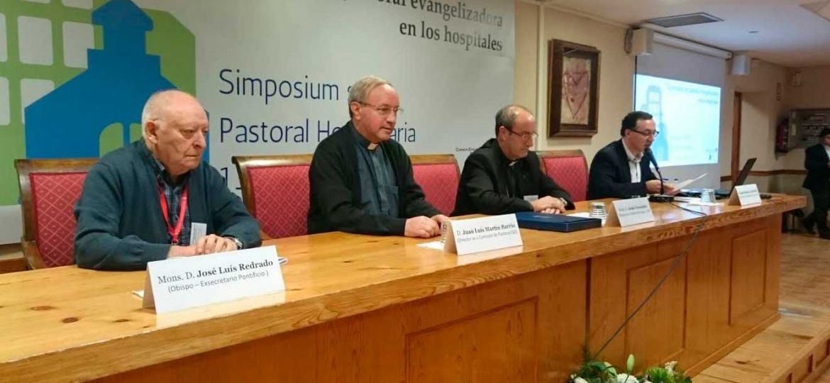 Comunicado simposio Pastoral hospitalaria