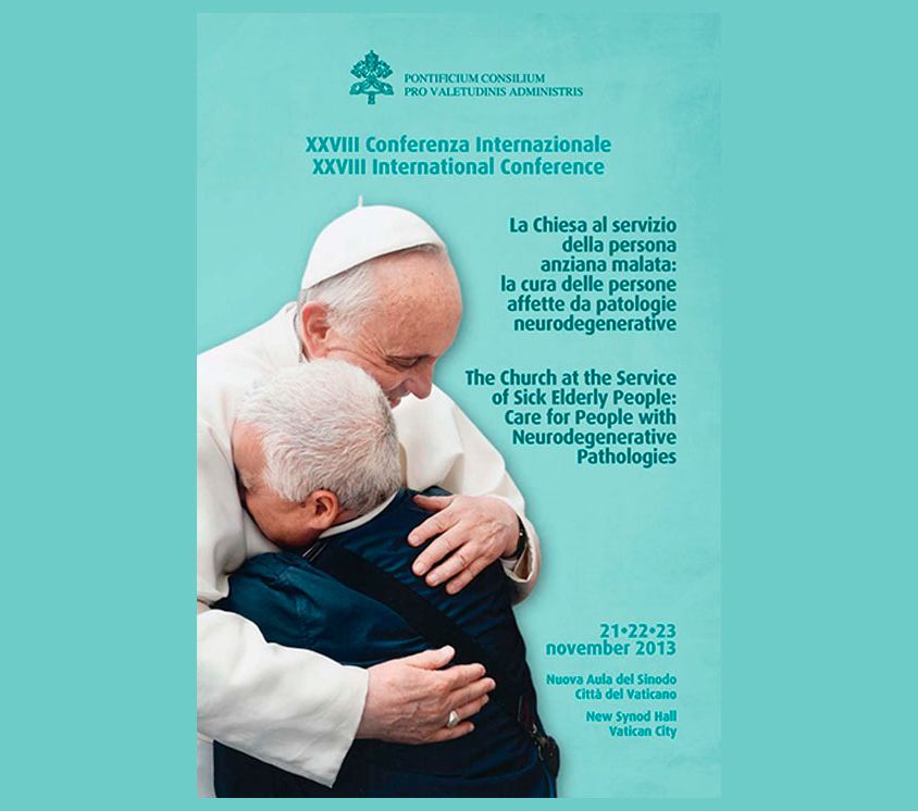 Conferencia anual Pontificio Consejo